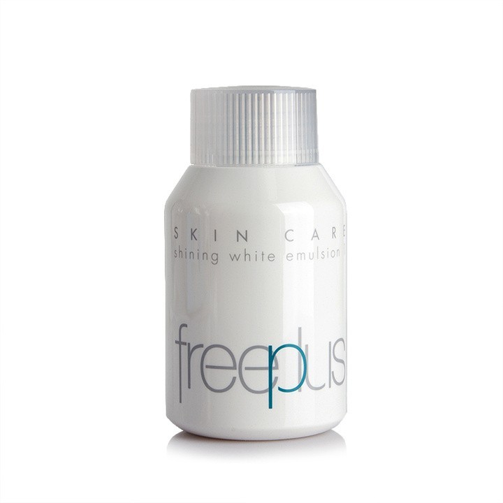 英文名称:freeplus shining white emulsion1 n