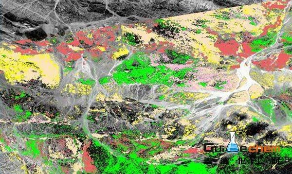 宽幅高光谱微纳卫星填补空白 三次成像覆盖"一带一路"广阔地表