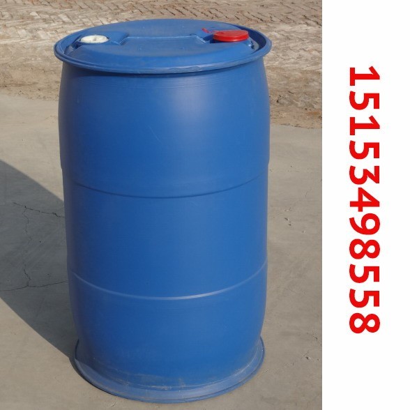 125升双环塑料桶125千克化工塑料桶