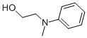 2-(N-甲基苯胺基)乙醇,93-90-3