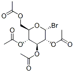 2,3,4,6-四-O-乙酰基-α-D-吡喃葡萄糖酰溴(含稳定剂碳酸钙),572-09-8