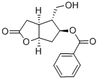 6aalpha)]-5-(苯甲酰氧基)六氢-4-(羟基甲基)-2h-环戊二烯并[b]呋喃-2