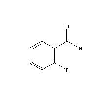 氟苯甲醛 英文名称: 2-fluorobenzaldehyde cas 号: 446-52-6 分子式