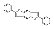 2,6-二苯基苯并[1,2-b:4,5-b"]二呋喃