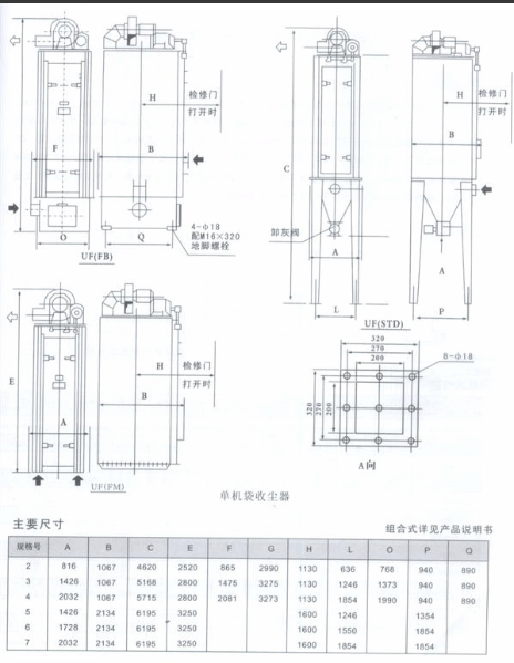 锅炉静电除尘器