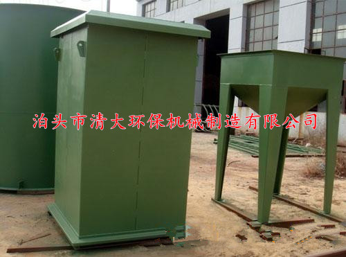清大环保专业生产高质量PL单机除尘器价格 品