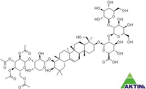 大豆皂苷 ab 118194-13-1