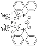 (1,1"-双(二苯基磷)二茂铁)二氯化钴 67292-36-8