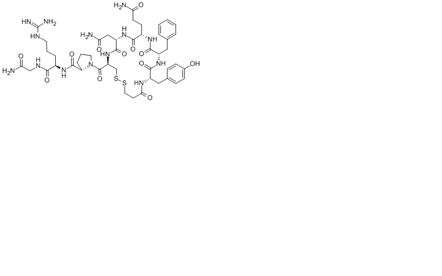 去氨加压素