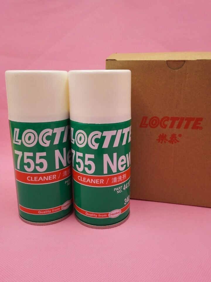 供应LOCTITE乐泰755清洗剂价格 品牌:乐泰