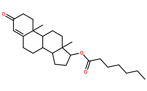 庚酸睾酮