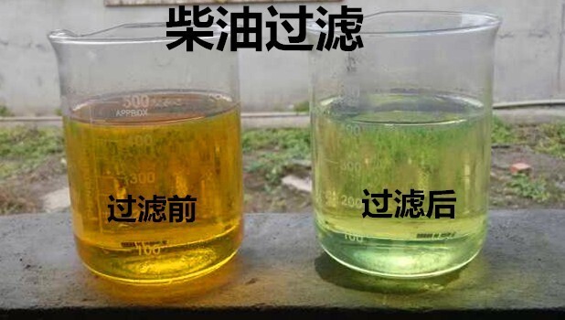 山东柴油过滤设备废机油脱色技术设备 润滑油脱色过滤器滤油机