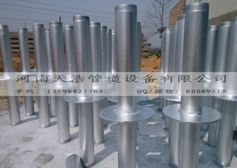 人防气密测量管