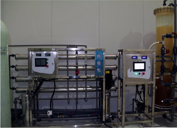 医疗器械清洗用水设备,国家药典标准用纯化水
