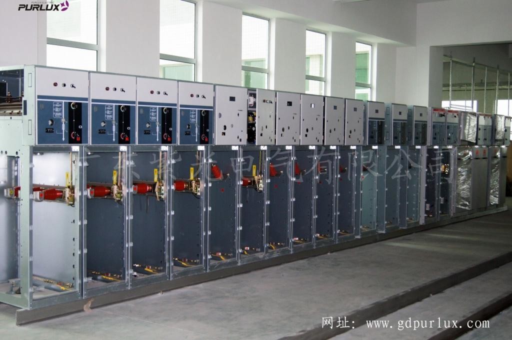 东莞电力安装公司承接石龙10kv电力工程安装