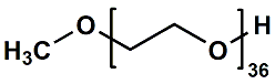 114740-40-8,mpeg36-oh,三十六聚乙二醇单甲醚产品图片