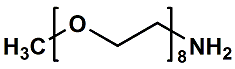 甲氧基八聚乙二醇氨基
