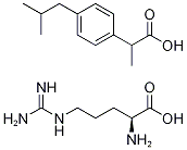 (2s)-2-amino-5-(diaminomethylideneamino)pentanoic acid,2-[4