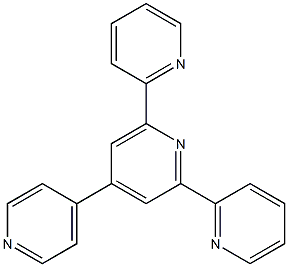 4"-(4-吡啶基)-2,2":6",2""-三联吡啶,cas号:112881-51-3,4"-(4