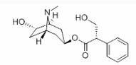 17659-49-3标准品消旋山莨菪碱20mg