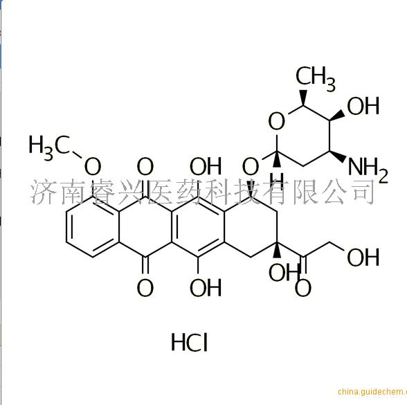 盐酸阿霉素