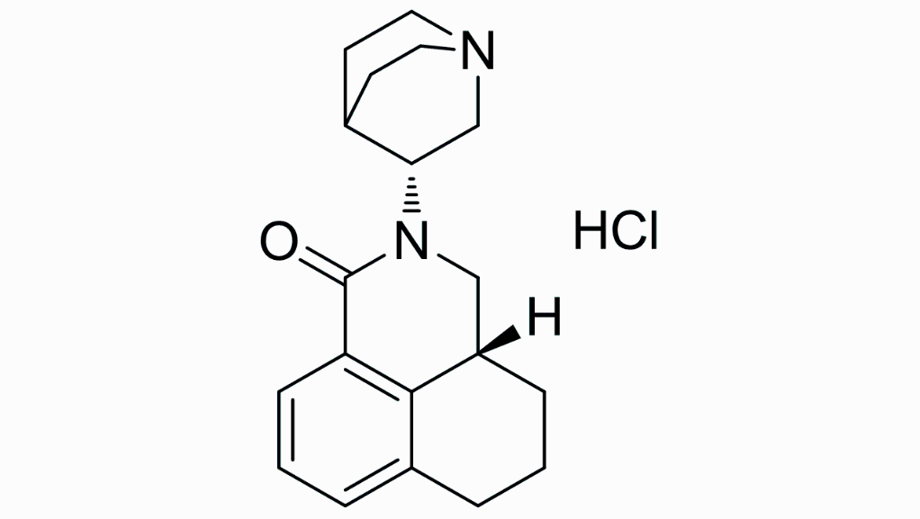 盐酸帕洛诺司琼对映异构体(R.R) 成都新恒创药