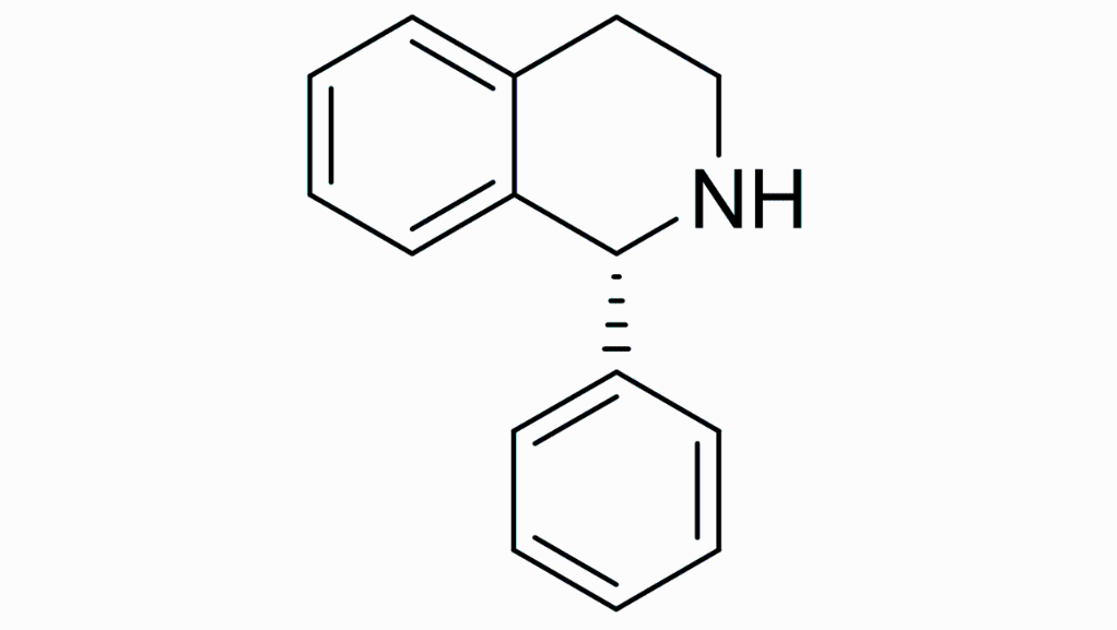 (r)-1-苯基-1,2,3,4-四氢异喹啉对照品