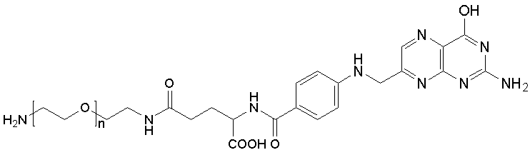 叶酸peg氨基,fa-peg-nh2