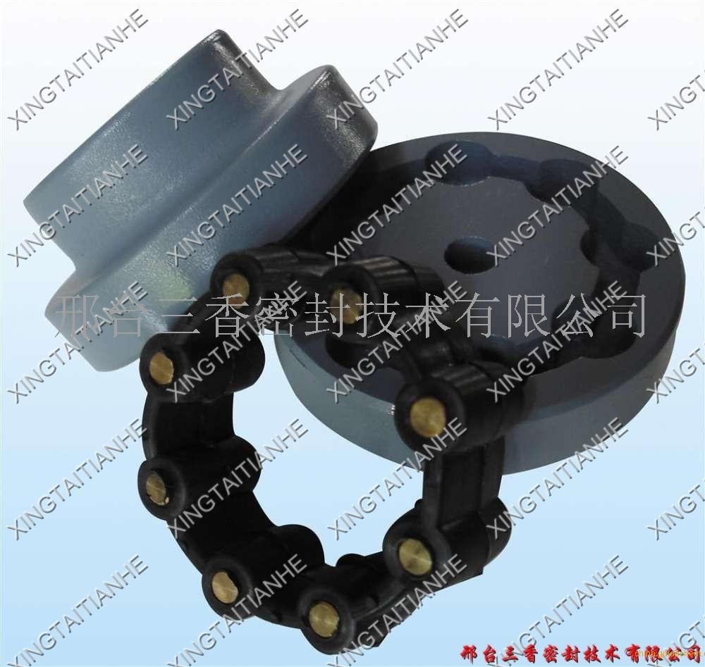 mhcc型芯联轴器组合胶圈ccmh型弹性圈缓冲垫缓冲胶圈