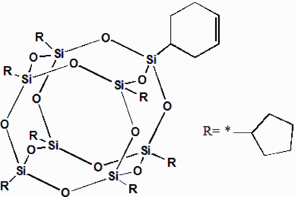 环己烯基-poss cas:307496-29-3