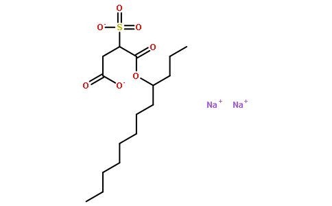 月桂基磺化琥珀酸单酯二钠-原料批发19040-44-9