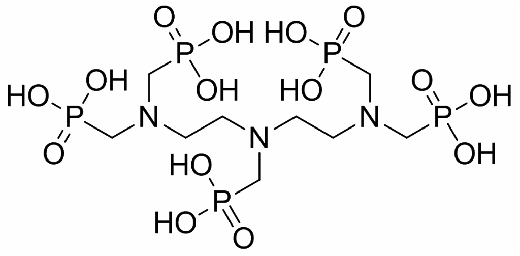二乙烯三胺五甲叉膦酸-原料15827-60-8产品图片