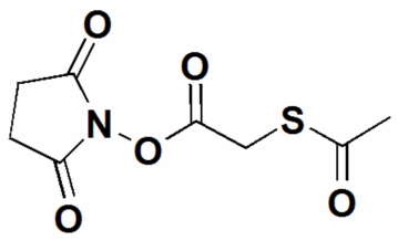 sata伯胺的硫醇化试剂cas76931936