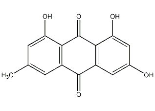 大黄素-现货供应518-82-1