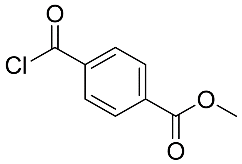 4-(氯甲酰基)苯甲酸甲酯-cas:7377-26-6纯度:0.98-国华试剂-现货供应