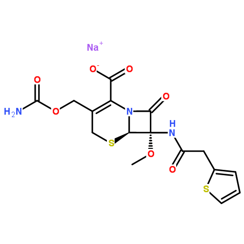 头孢西丁钠-厂家现货33564-30-6