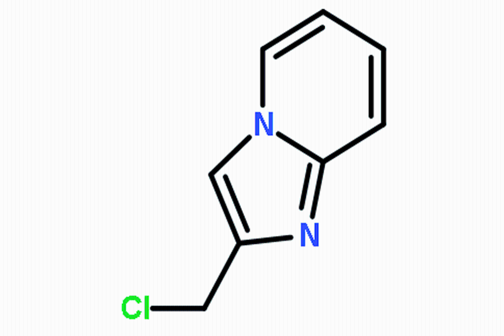 2-氯甲基咪唑并[1,2-a]吡啶 cas:57892-76-9