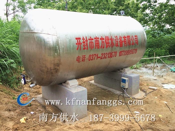 湖北襄樊10吨不锈钢无塔供水设备价格无塔供水设备