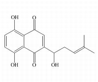 紫草素517895分析标准品hplc98