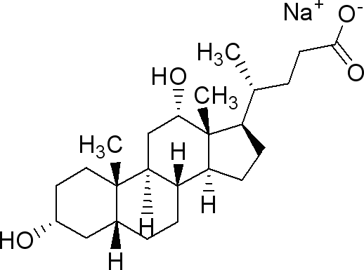 去氧胆酸钠溶液(10,ph7.0)