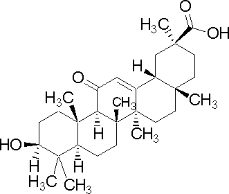 甘草次酸471534分析标准品hplc98