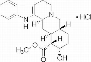 盐酸育亨宾65-19-0分析标准品,hplc≥98%