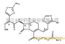 头孢妥仑匹酯 (cas no.117467-28-4)