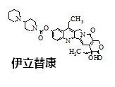 伊立替康杂质