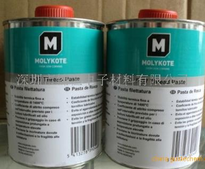 道康宁MOLYKOTE P 37 Paste 道康宁P37 耐高温螺纹防卡剂螺纹油膏品牌道康宁 盖德化工网