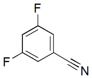 3,5-二氟苯腈产品图片