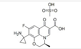 帕珠沙星甲磺酸酯