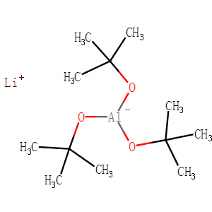 三叔丁氧基氢化铝锂;cas:17476-04-9 高校及科研单位先发货后付款