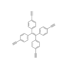四(4-乙炔基苯)乙烯 (cas no.4863-90-5)