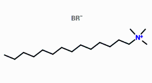 十四烷基三甲溴化铵 cas号:1119-97-7 现货供应